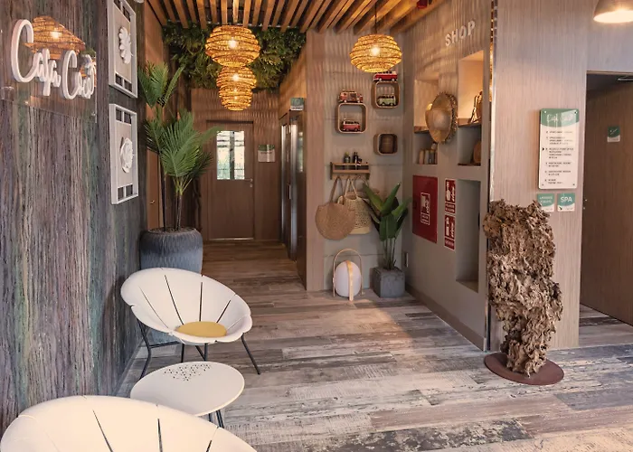 Casa Coco Boutique & 4*s - Adults Only 4* Lloret de Mar
